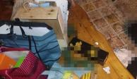 Regalo explosivo: Matan a asistente del jefe de las Fuerzas Armadas de Ucrania con granada