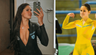 Alexandra Ianculescu confesa pagar su sueño olímpico con su Only Fans