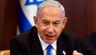 El Primer Ministro israelí, Benjamin Netanyahu.