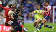 Están listos los horarios de las semifinales del Apertura 2023 de la Liga MX Femenil.