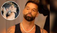 Mujer paga más de un millón de pesos por un beso de Ricky Martin.