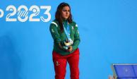 México marcha en el sexto sitio del medallero en los Juegos Parapanamericanos 2023.