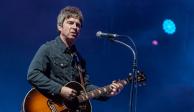 Noel Gallagher, exintegrante de Oasis, en el Corona Capital.