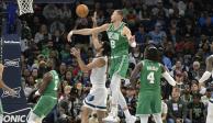 Los Boston Celtics enfrentan a los Charlotte Hornets este 20 de noviembre en la NBA.