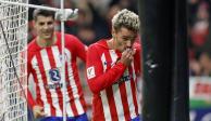 Atlético de Madrid vence al Mallorca con gol de Antoine Griezmann