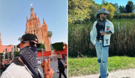 Maluma canta  con mariachis 'Hermoso cariño' en San Miguel de Allende (VIDEO)