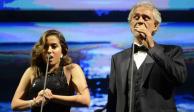 La vez que Anitta fue abucheada por cantar ópera con Andrea Bocelli (VIDEO)