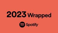 Spotify Wrapped 2023, tu recuento anual de música
