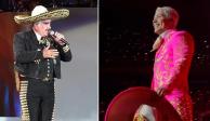 Christian Chávez celebra a Vicente Fernández en show de RBD: "al que no le parezca, que chin***"