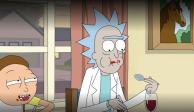 Rick y Morty, estreno del capítulo 8 de la temporada 7