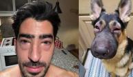 El tiktoker Jezzini compartió un video de su cara hinchada y está desatando los memes