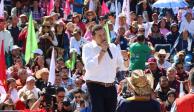 En Puebla conformamos una coalición ganadora, en unidad vamos a la victoria, asegura Alejandro Armenta