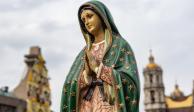 Así se vería la Virgen de Guadalupe en la "vida real".