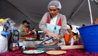 Hidalgo. Realizará Turismo catálogo de cocineras y cocineros tradicionales