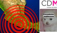 ¿Te despertó? CDMX registra sismo de 1.2 en la alcaldía La Magdalena Contreras&nbsp;este 31 de enero.