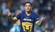 Gabriel 'Toro' Fernández es nuevo refuerzo de Cruz Azul luego de un torneo en las filas de Pumas.