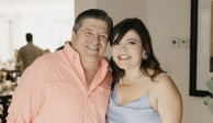 Miguel Herrera y su hija Mishelle se vieron involucrados en un altercado con Christian Martinoli y Miguel Herrera en el 2015.