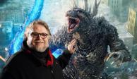Guillermo del Toro alaba y celebra la película 'Godzilla Minus One' : 'la van a vivir'