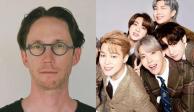 Bram Inscore, compositor de BTS, se quita la vida a los 41 años ¿qué canciones les hizo?