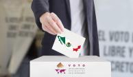 No se ponen trabas al voto en el extranjero, se verifican solicitudes de connacionales: INE a AMLO