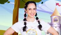 Irán Castillo se lanza como cantante de temas infantiles: 'es música sana'