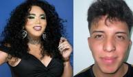 Paola Suárez demanda su novio Jesús por golpearla: 'ya vinieron los del MP'