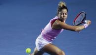 Renata Zarazúa enfrenta a Martina Trevisan en la primera ronda del Australian Open 2024.