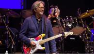 Eric Clapton viene al Foro Sol en la CDMX
