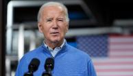 El presidente Joe Biden está negociando la aprobación de la ley bipartidista.