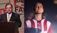 Antonio Moreno reaccionó ante la polémica y arrogante respuesta que recibió del 'Chicharito' Hernández en una entrevista.