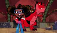 Moon Girl and Devil Dinosaur, Marvel y la ciencia ficción para niños