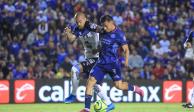 Querétaro y Cruz Azul pusieron en marcha la actividad de la Fecha 5 de la Liga MX con su duelo en el Estadio Corregidora.