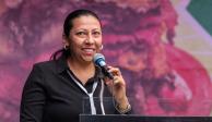 ¿Quién es Evelyn Parra, candidata de Morena a la alcaldía Venustiano Carranza para las elecciones 2024?