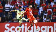 América y Real Estelí se enfrentaron en la Concachampions 2024