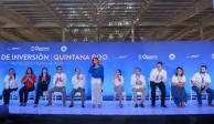 La gobernadora Mara Lezama destaca la inversión de Walmart como un impulso al desarrollo económico y laboral de Quintana Roo.