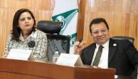 Mónica Aralí Soto Fregoso reafirmó la independencia del TEPJF en las elecciones.