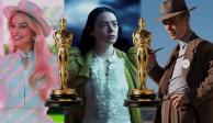 Premios Oscar 2024: Éstas son las apuestas más seguras según BetMGM