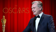 Christopher Nolan podría recibir el Premio Oscar por Mejor Película o Mejor Director en esta edición por primera vez en la vida gracias a Oppenheimer.