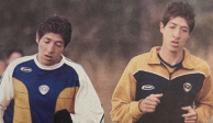 Marco Antonio y Alejandro, los hermanos 'Pikolines' Palacios, fueron parte de la última época exitosa de Pumas en la Liga MX.