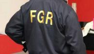 Agente de la FGR.