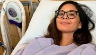 Olivia Munn confiesa que tiene cáncer de mama: 'tantos días en cama que no llevo la cuenta'