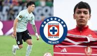 Cruz Azul quiere repatriar a Jorge Sánchez y Jorge Ruvalcaba