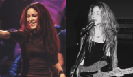 Las fotos que demuestran que la edad no pasa por Shakira.
