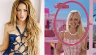 Shakira se lanza contra la película Barbie y la critican