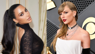 Taylor Swift reaviva la polémica con Kim Kardashian al lanzar canción llena de indirectas en The Tortured Poets Department.