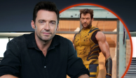 Usuarios en redes sociales han acusado a Deadpool 3 por poner CGI a Hugh Jackmann ¿sus brazos son así de grandes en verdad?