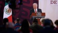 El Presidente López Obrador recalcó que quedarán pendientes tanto la reestructura al Poder Judicial como la desaparición de órganos autónomos.
