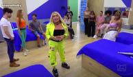 Así fue la llegada de Wendy Guevara a 'La Casa de los Famosos' en Colombia (VIDEO)