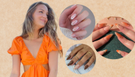 Estos son los mejores colores y diseños de uñas con los que puedes combinar un vestido naranja.