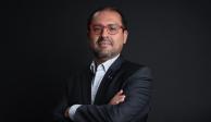 Miguel Barbeyto, CEO de Mazda México, en una imagen de archivo.